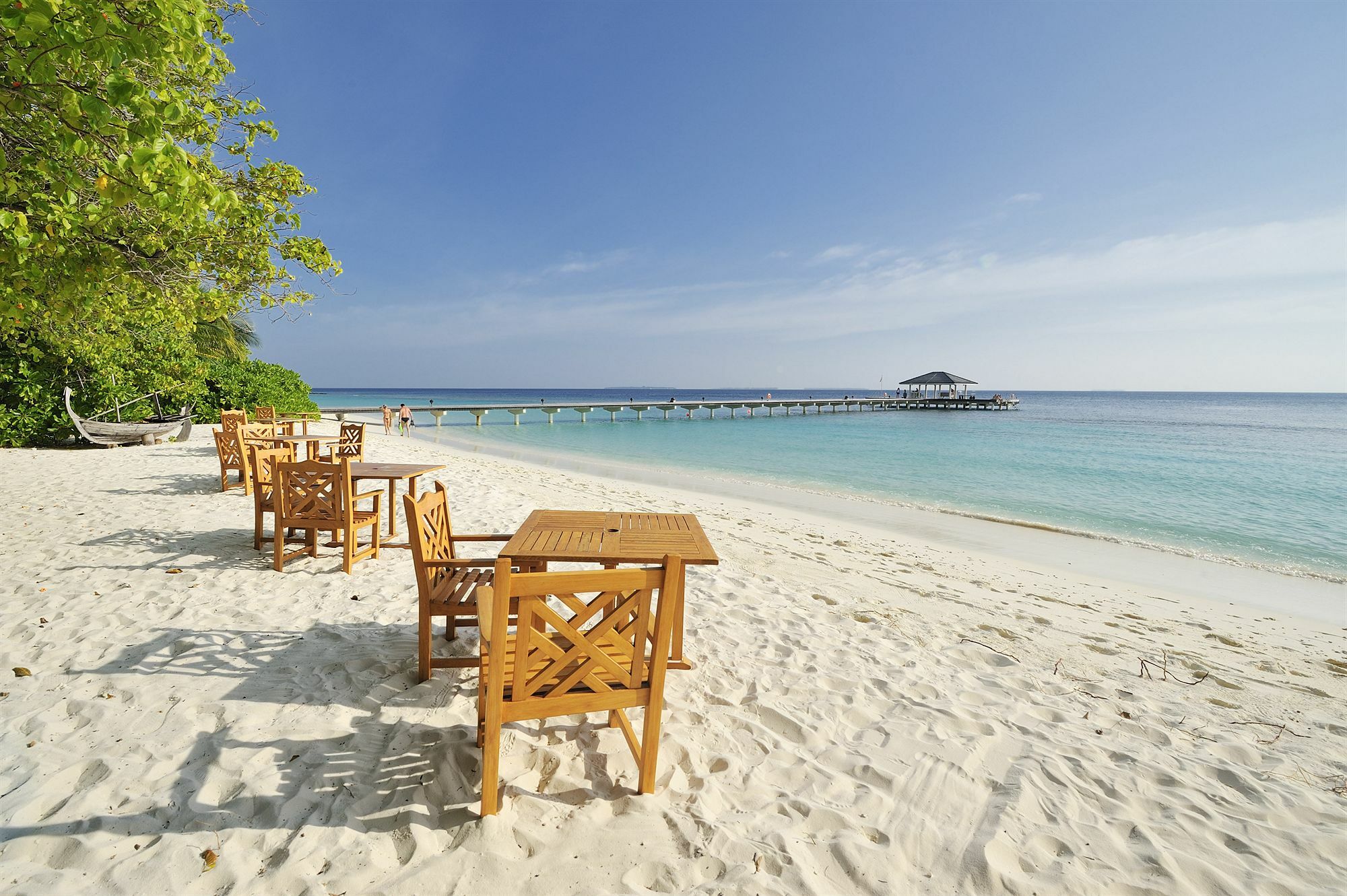 Royal Island Resort Maldives Dharavandhoo Kültér fotó Beach in Maldives